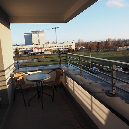 Sunshine Rooms Gdansk Ngoại thất bức ảnh