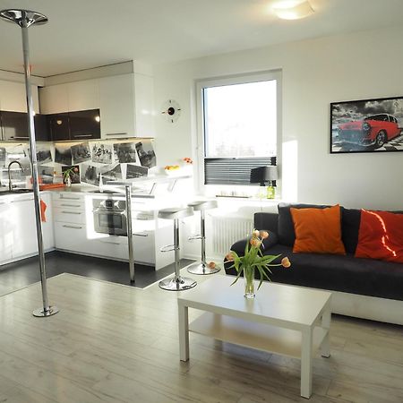 Sunshine Rooms Gdansk Ngoại thất bức ảnh