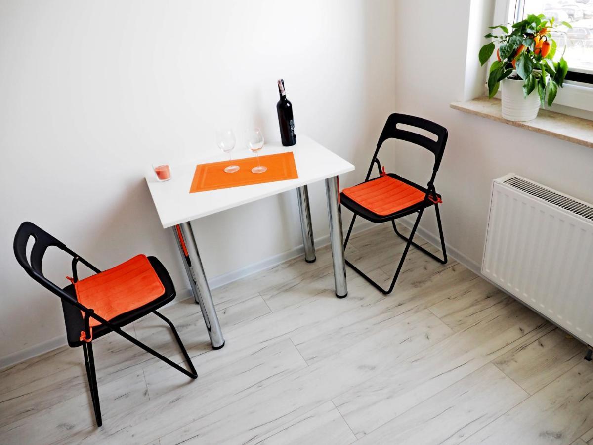 Sunshine Rooms Gdansk Ngoại thất bức ảnh