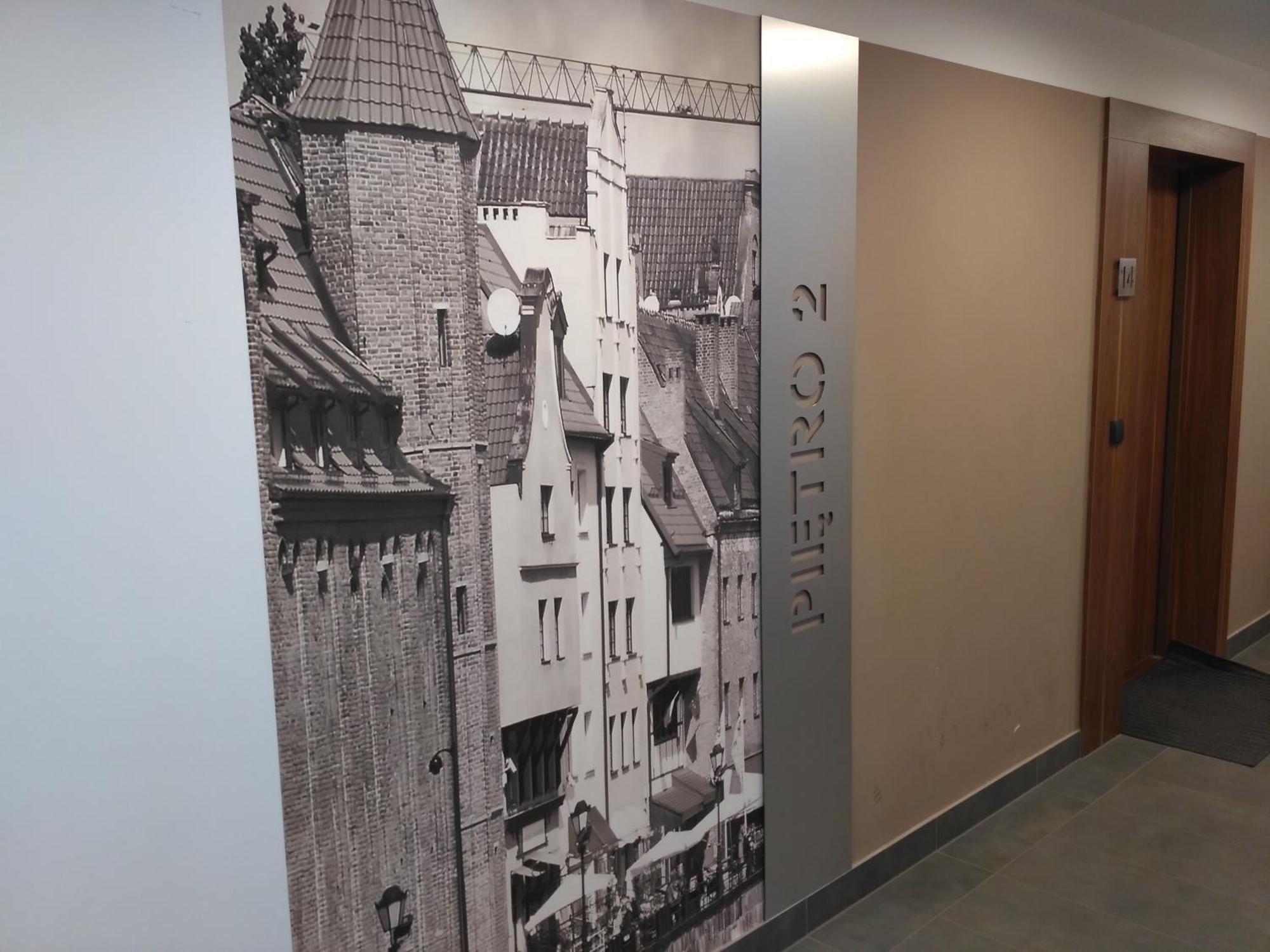 Sunshine Rooms Gdansk Phòng bức ảnh