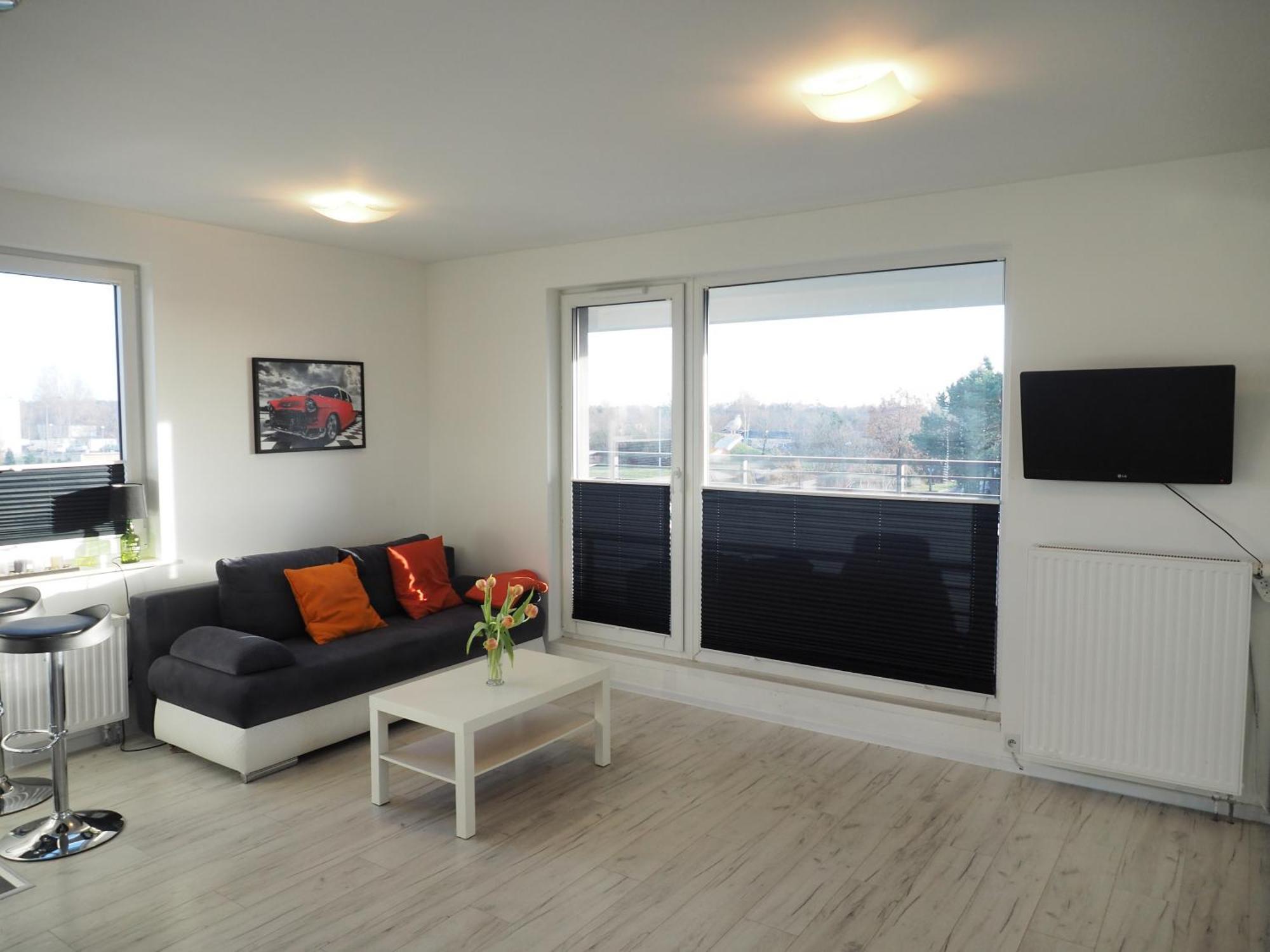 Sunshine Rooms Gdansk Ngoại thất bức ảnh