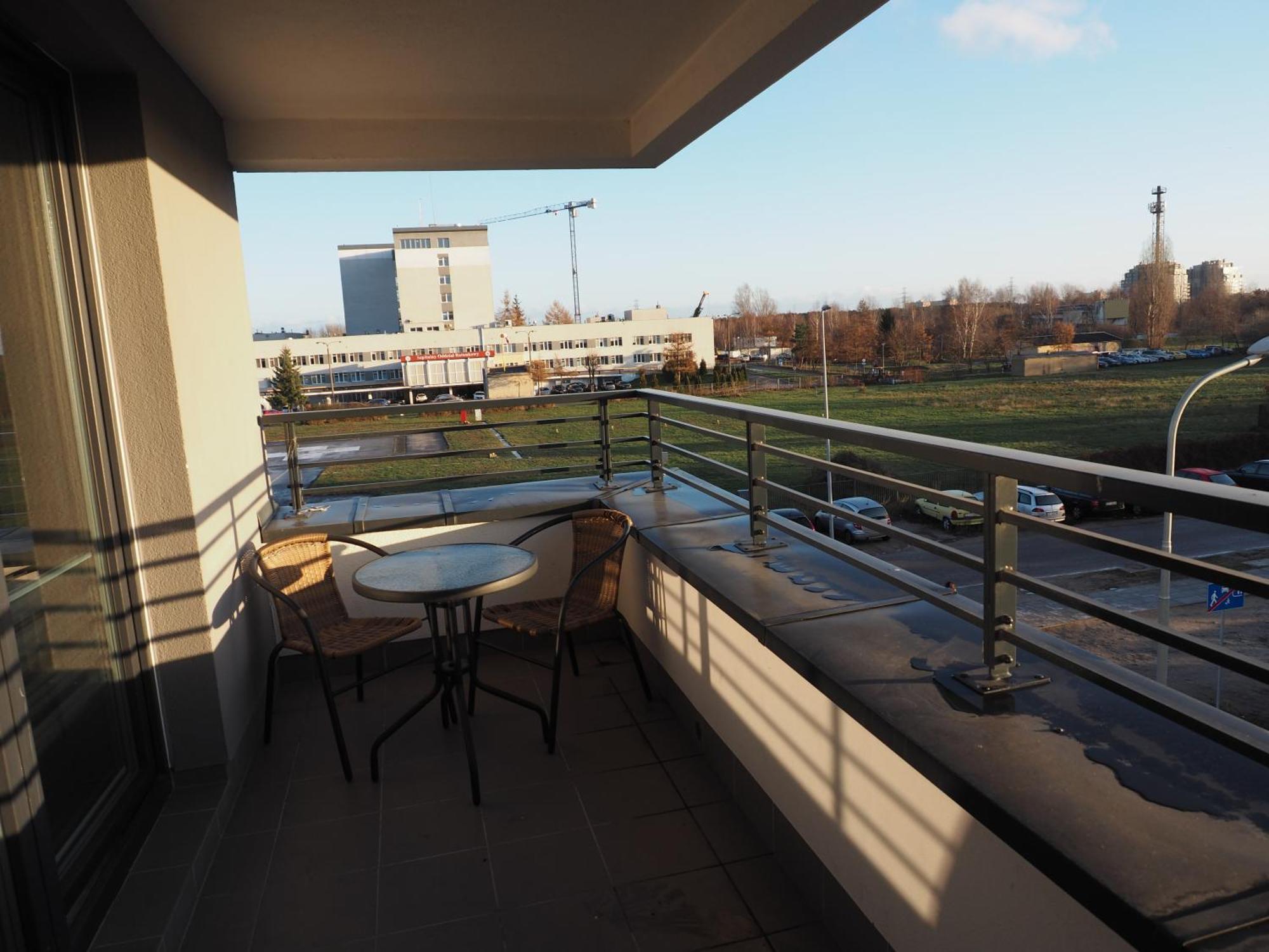 Sunshine Rooms Gdansk Ngoại thất bức ảnh