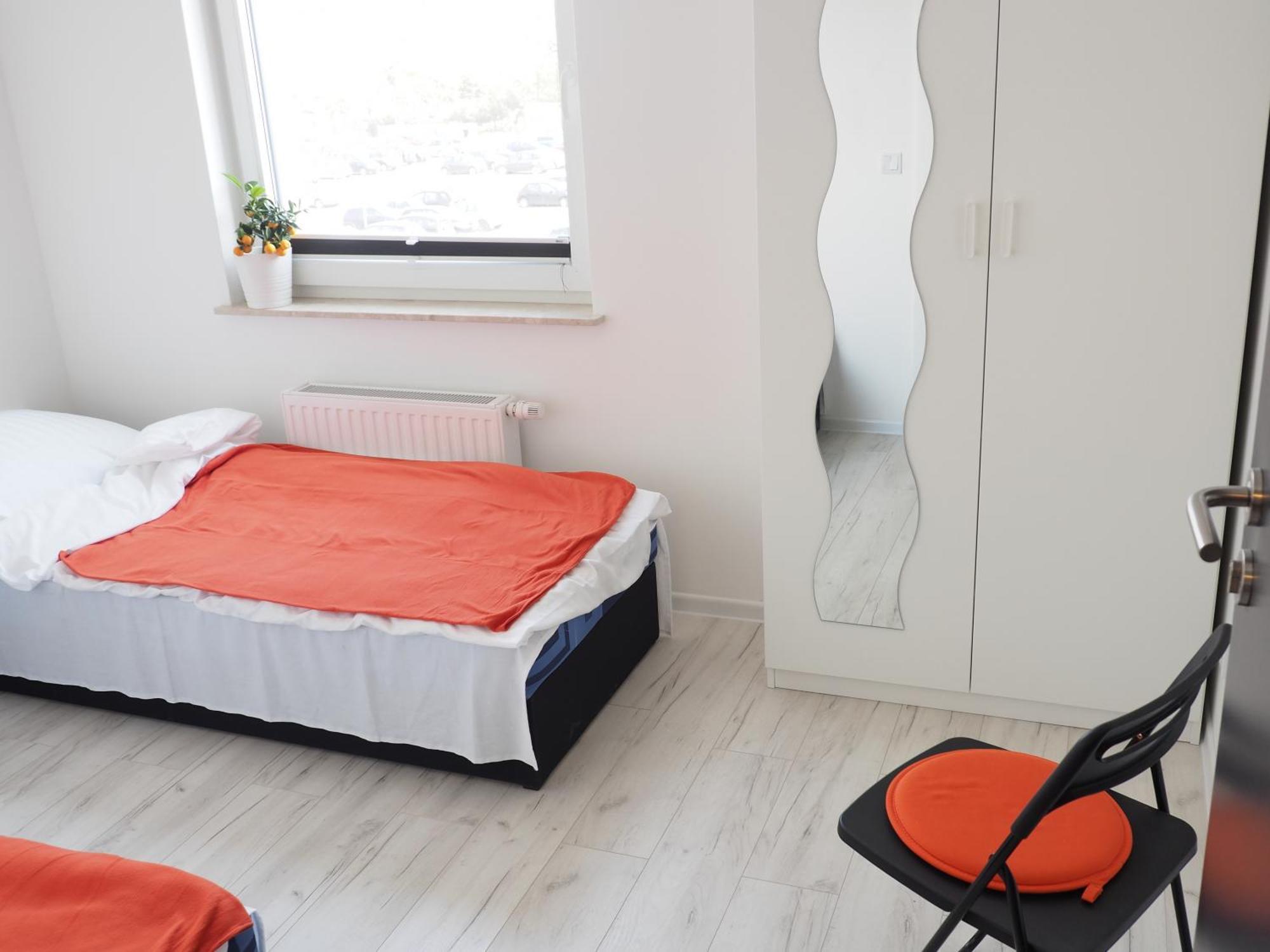 Sunshine Rooms Gdansk Ngoại thất bức ảnh