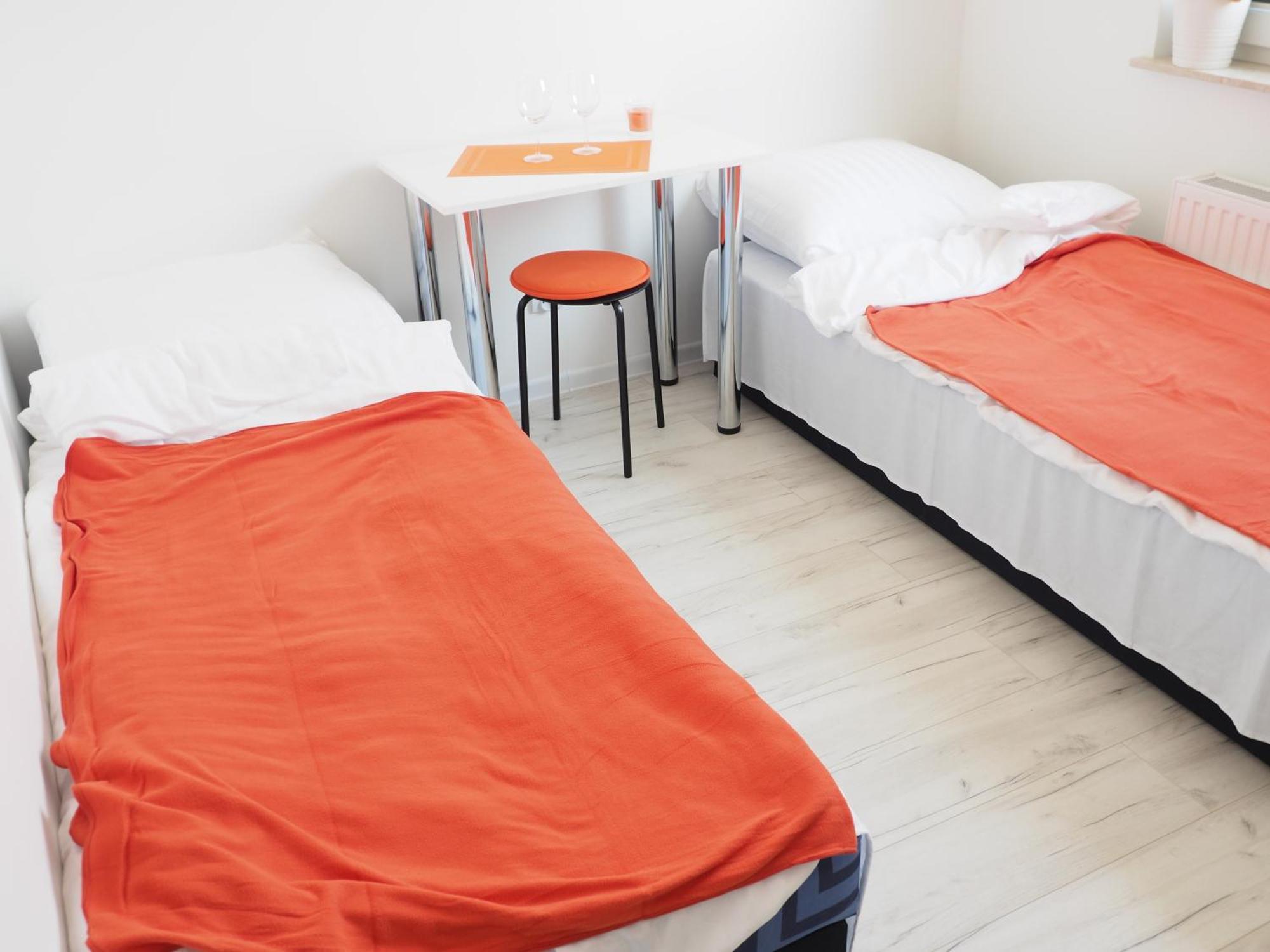 Sunshine Rooms Gdansk Ngoại thất bức ảnh