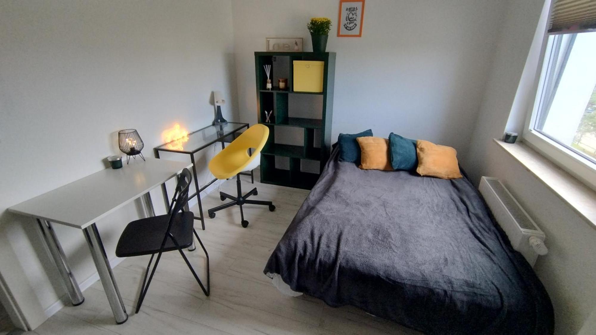 Sunshine Rooms Gdansk Ngoại thất bức ảnh