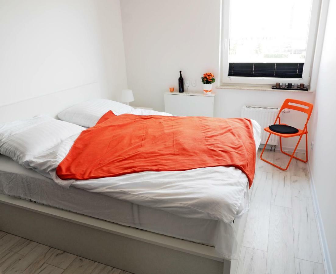Sunshine Rooms Gdansk Ngoại thất bức ảnh