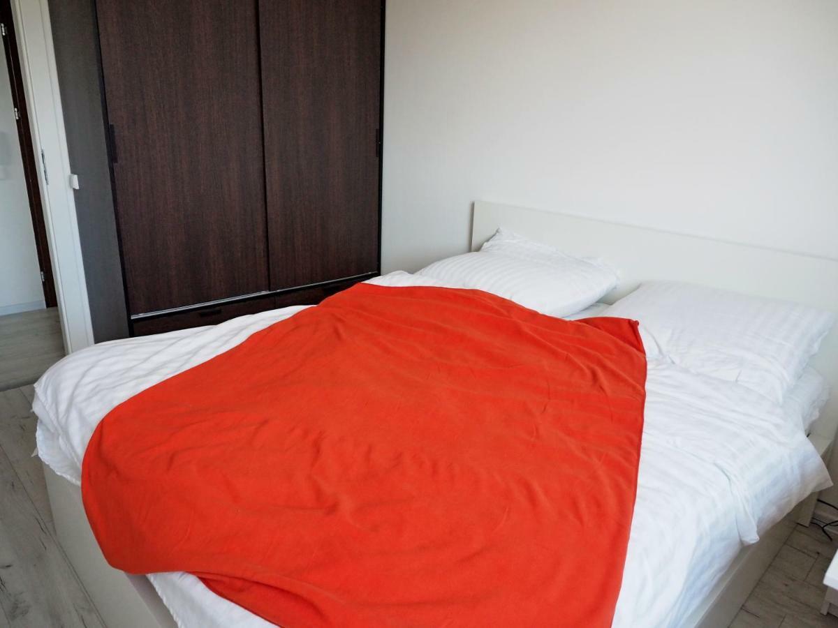 Sunshine Rooms Gdansk Ngoại thất bức ảnh