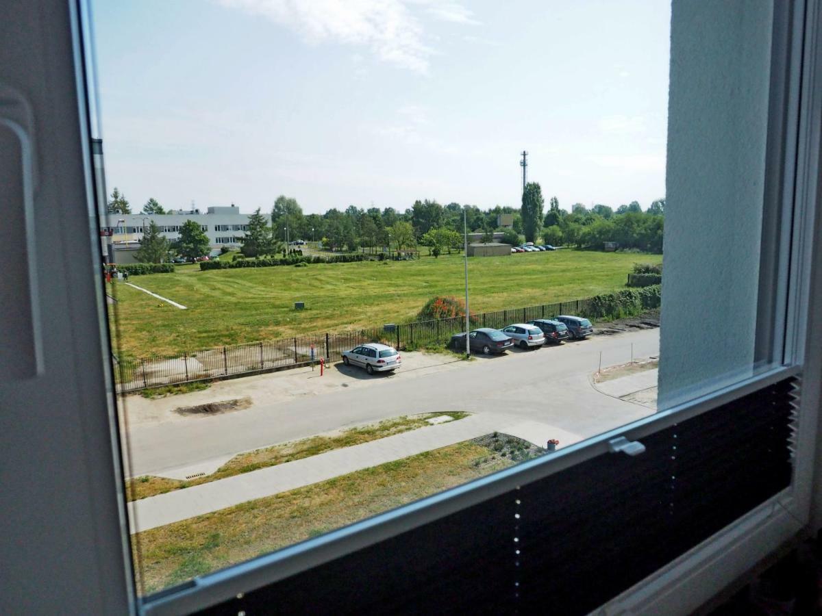 Sunshine Rooms Gdansk Ngoại thất bức ảnh