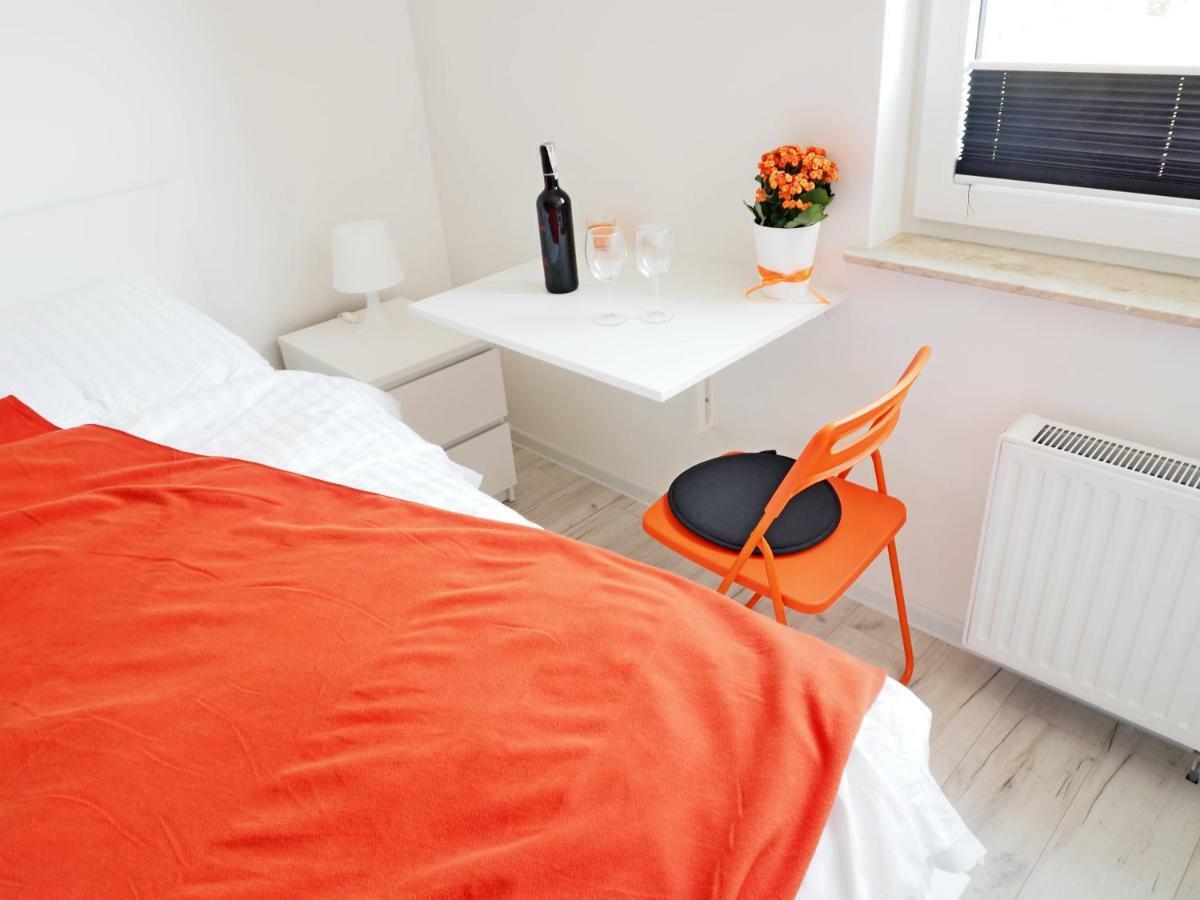 Sunshine Rooms Gdansk Ngoại thất bức ảnh