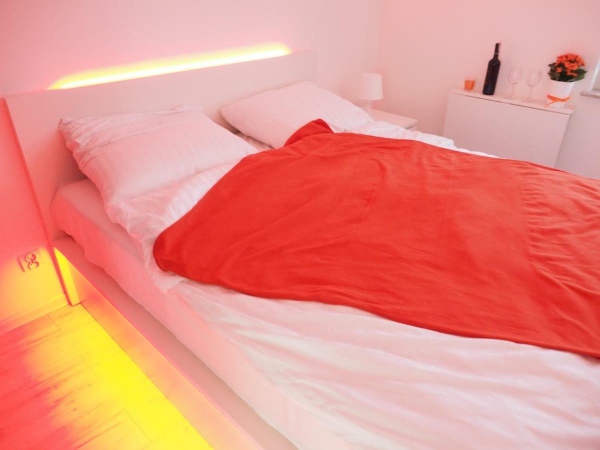 Sunshine Rooms Gdansk Ngoại thất bức ảnh