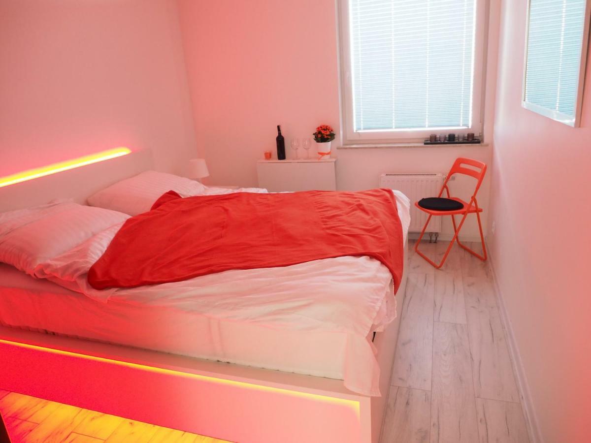 Sunshine Rooms Gdansk Ngoại thất bức ảnh