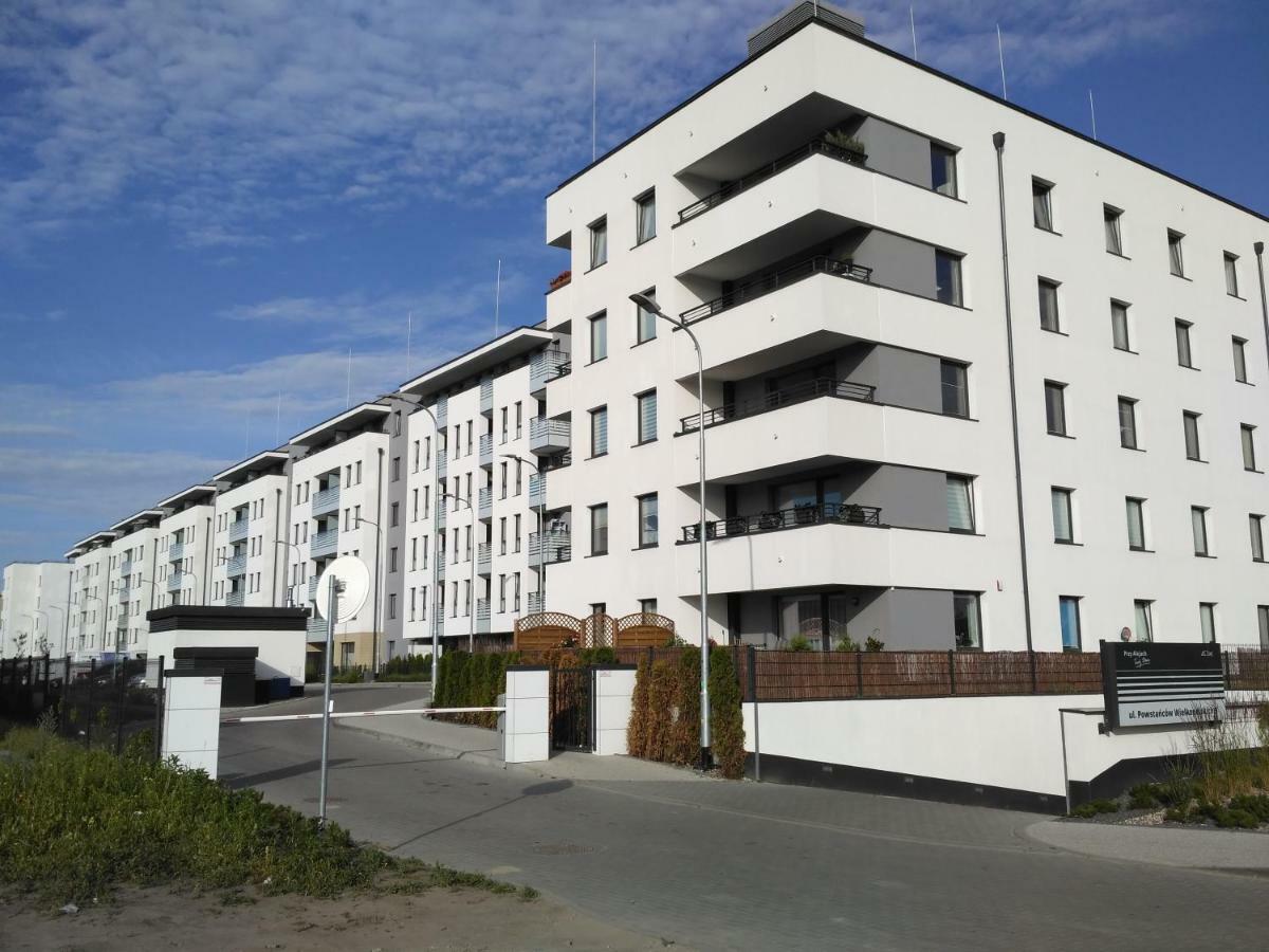 Sunshine Rooms Gdansk Ngoại thất bức ảnh